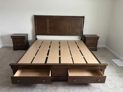 Brand New Bedroom Furniture Set – Free Home Delivery, View more