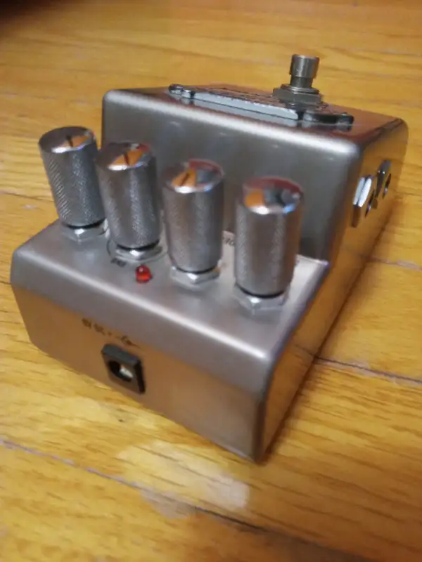 Marshall Supervibe SV-1 Chorus (100/ft) in Amps & Pedals in City of Toronto - Image 5