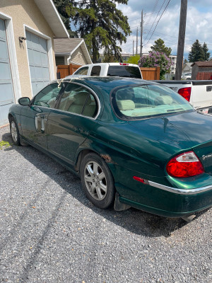 2004 Jaguar S-Type