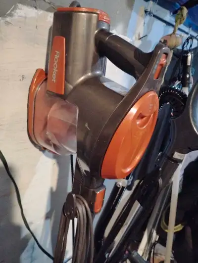 Shark rocket corded stick vacuum , View more