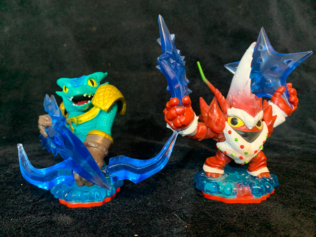 Skylanders: Trap Team figures (Read Ad Info For Prices) in Other in Peterborough - Image 4