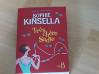 SOPHIE KINSELLA-    ***TRÈS CHÈRE SADIE