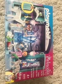New never opened playmobile