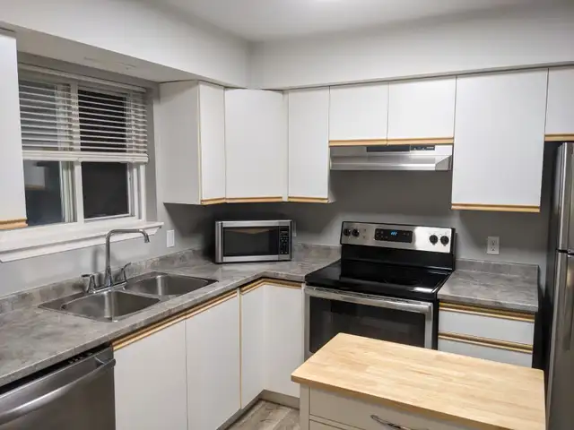 Fully furnished 2 bed, 1.5 bath condo Avail July 1st, 2025 in Long Term Rentals in Kamloops - Image 14