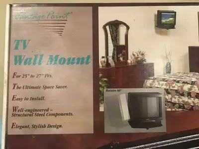 TV  OR  FLAT SCREEN  MOUNT, View more