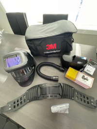 3M Speedglas G5-01 Heavy-Duty Welding Helmet with 3M Adflo