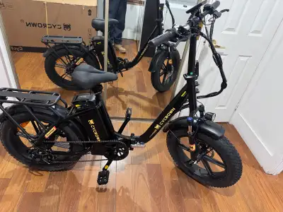 Cycrown é bike, View more