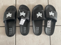 Men Zoo York sandals new (size 9)
