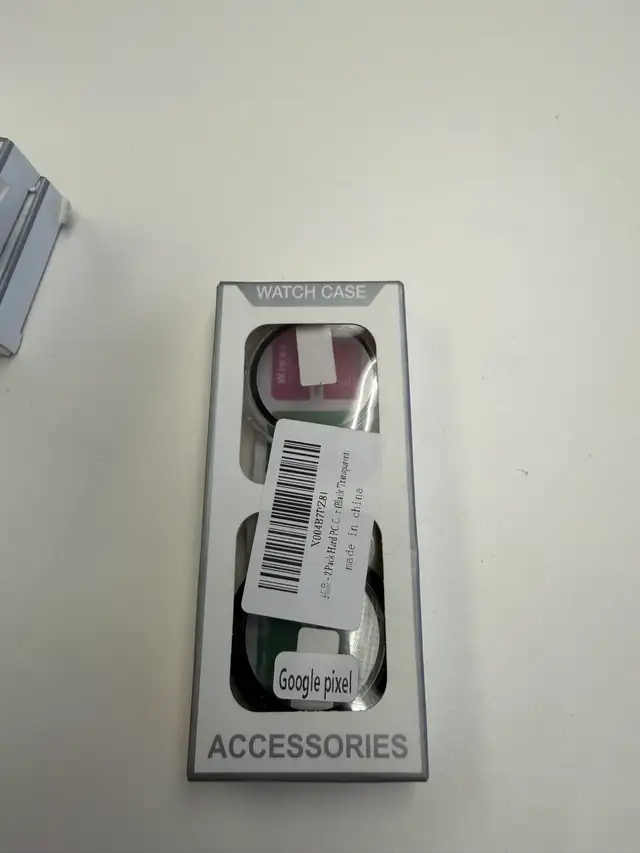 Google Pixel Watch Case in Cell Phone Accessories in City of Toronto - Image 3