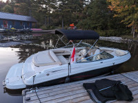 Chaparral 204ssi Bowrider