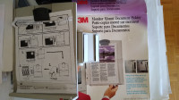BNIB - 3M Monitor Mount Document Holder DH440 for sale!