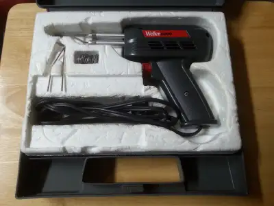 Weller Soldering Gun, View more