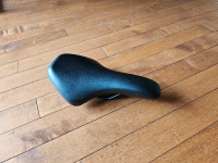 New womans bike seat