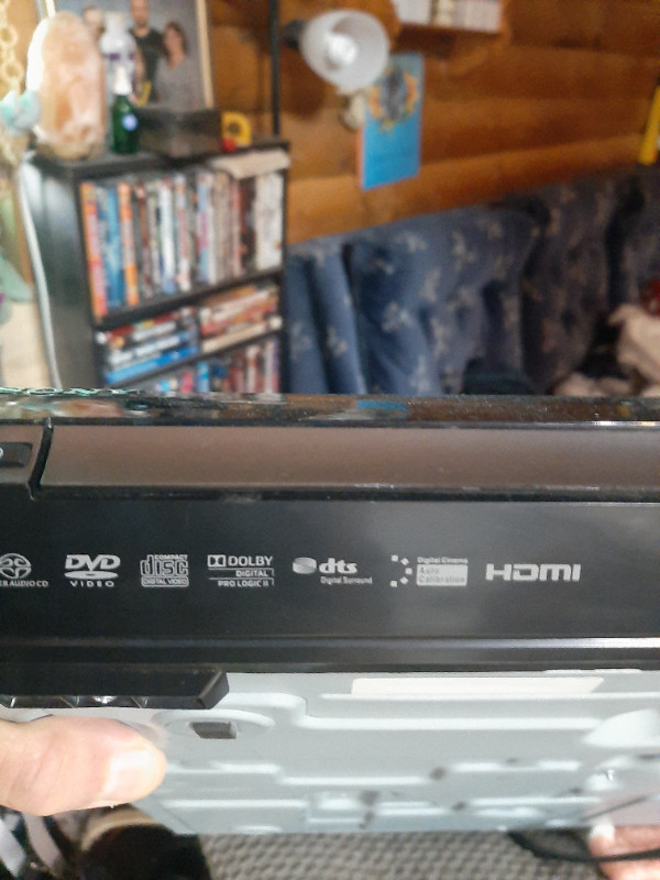 SONY DVD CD PLAYER in CDs, DVDs & Blu-ray in Whitehorse - Image 3