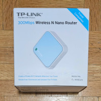 TP-Link Pocket Router