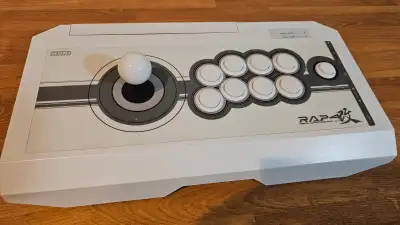 Real Arcade Pro 4 Kai - Playstation, PC Fight Stick, View more