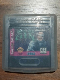 Poker Face Paul's Gin for the Sega Game Gear console