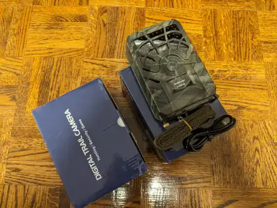 hunting trail camera, View more