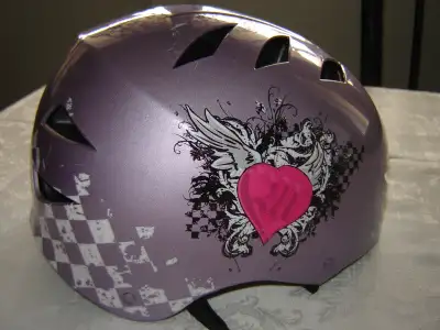 Joli  Casque de vélo pour fille, View more