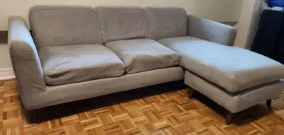 Moving Out Sale - Used 3 seater Sofa, View more