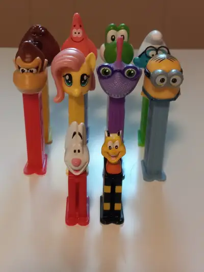 PEZ DISPENSER SALES, View more