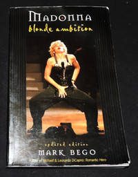 Madonna: Blonde Ambition