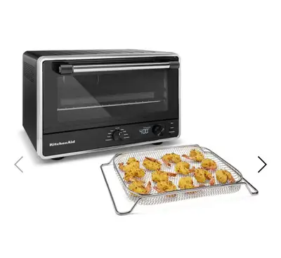 KitchenAid DIGITAL COUNTERTOP OVEN WITH AIR FRY, View more