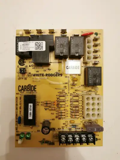 Lennox Armstrong Ducane Control Board - 56L8501 - 50A55-120-04, View more