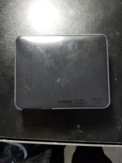Western Digital TV Live Streaming Media Player, View more
