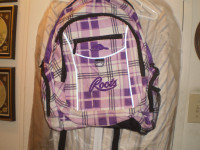 Roots backpack