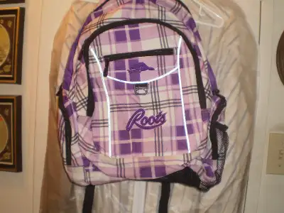 Roots backpack, View more