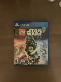 Lego Star Wars ps4
