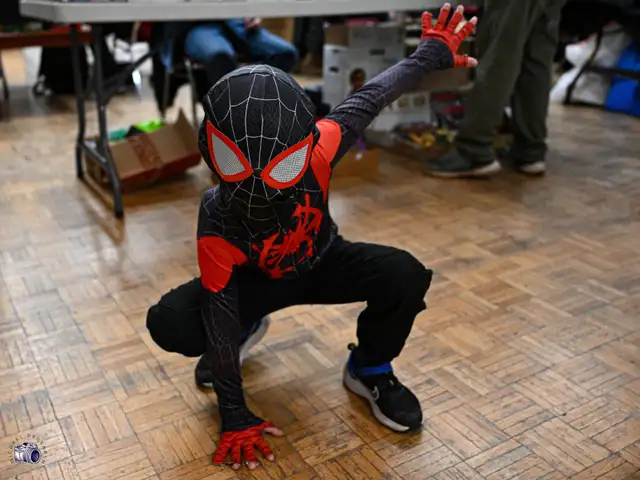 ST. THOMAS COMICON : OCTOBER 3RD 2026 : COMIC CON568798998693171207