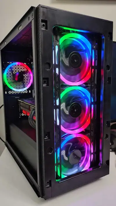 ® Gaming PC, View more