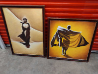 Paintings from Thailand