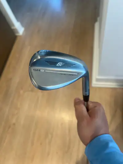 Vokey sm9 lob wedge, View more