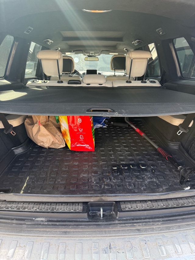 Mercedes Benz GLS 450 — photo 5