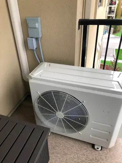 Air Conditioner; Fujitsu Halcyon; Model ASU9RL2; Single Room; Du, View more