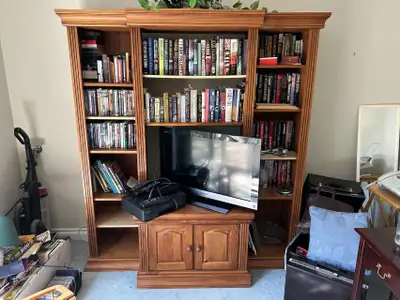 Media Wall Unit, View more