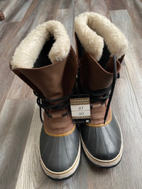 New! Men's Sorel Winter Boots