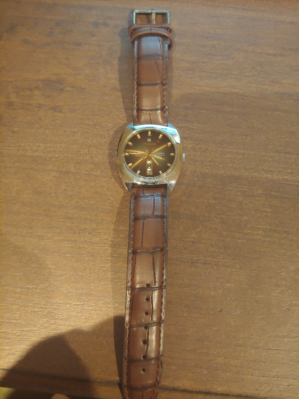 Ricoh Automatic Men's Watch in Jewellery & Watches in St. Catharines - Image 3