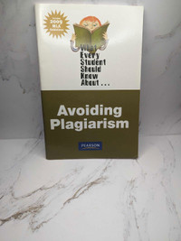 What Every Student Should Know About Plagiarism