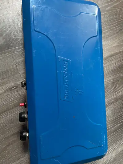 Broadstone Deluxe Single-Burner Propane Stove with Grill, View more