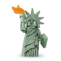 LEGO 853600 Statue of Liberty Minifigure
