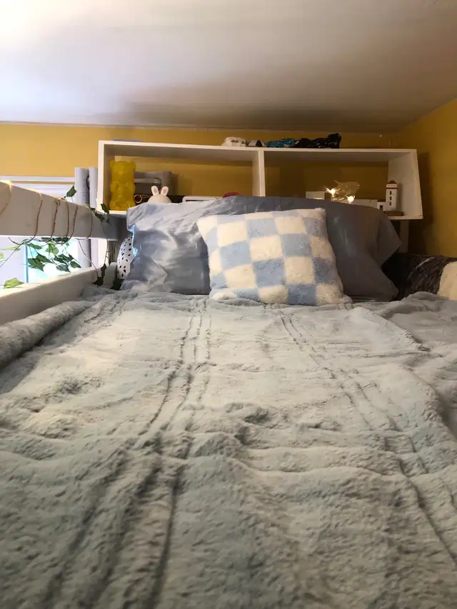 Loft bunk beds (2 beds for sale) in Beds & Mattresses in Markham / York Region - Image 4