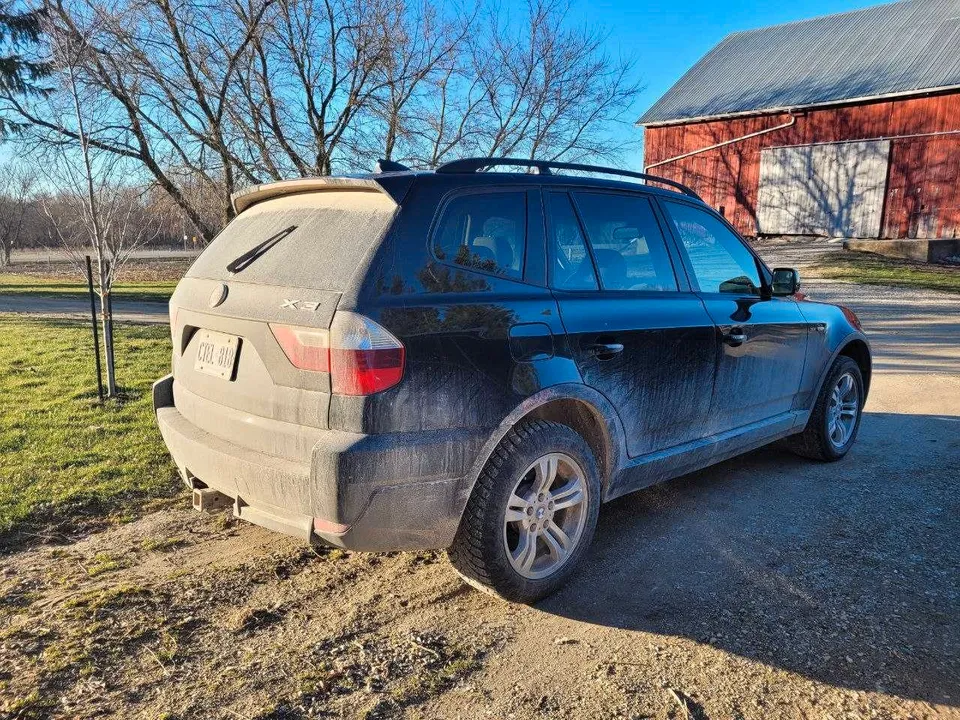 BMW X3 2007