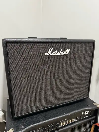 Marshall Code 50, View more