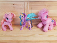 My Little Pony, Styling Glitter, Celestria, Soakey Dokey $15 ea