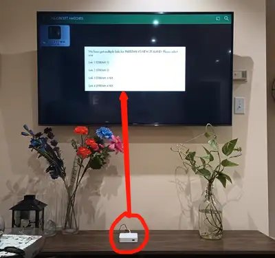 Android iptv smart TV box, no monthly subscriptions required, just plug in use to watch all news and...
