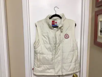 Ladies Fall/Winter HBC Olympic Puffer Vest, View more
